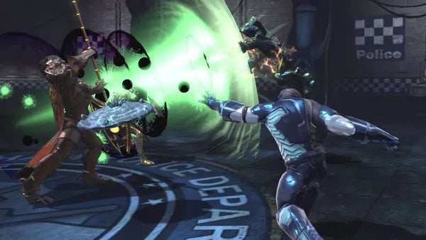 DC Universe Online - PS3 spill - Retrospillkongen