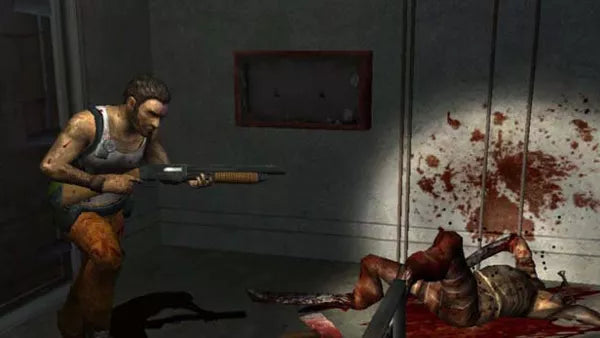 The Suffering: Ties That Bind - PS2 spill - Retrospillkongen