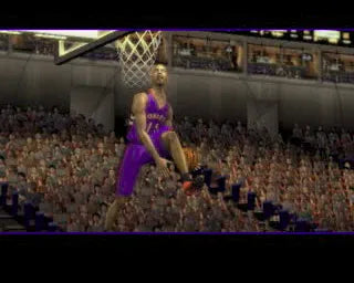 NBA Live 2002 - Xbox spill