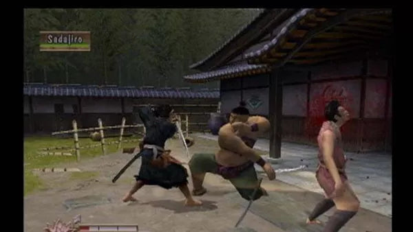 Way of the Samurai 2 - PS2 Spill