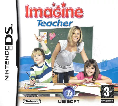 Imagine: Teacher - Nintendo DS spill - Retrospillkongen