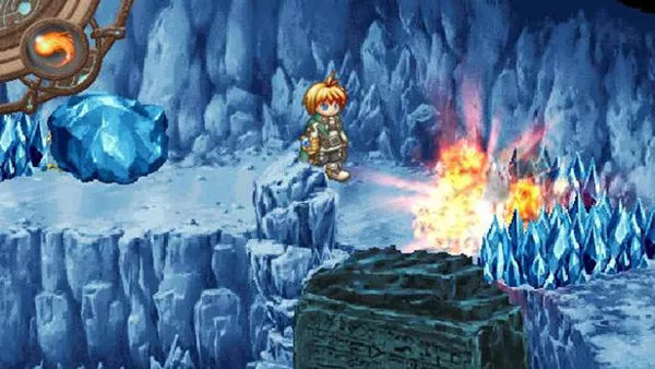 Atelier Iris: Eternal Mana - PS2 spill