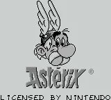 Astérix - Gameboy spill - Retrospillkongen