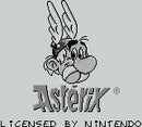 Astérix - Gameboy spill