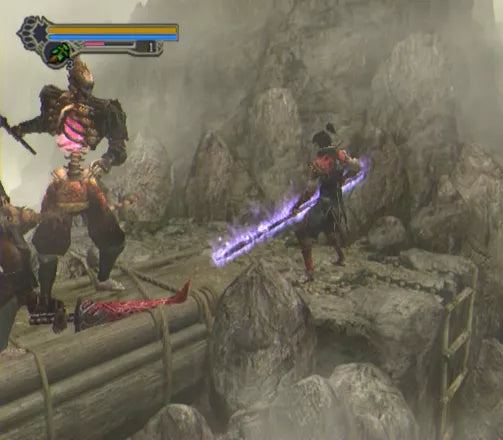 Onimusha 2: Samurai's Destiny - PS2 spill - Retrospillkongen