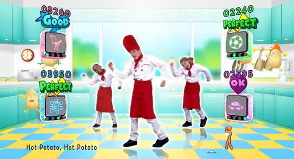 Just Dance Kids - PS3 spill