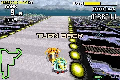 F-Zero: Maximum Velocity - GBA Spill - Retrospillkongen