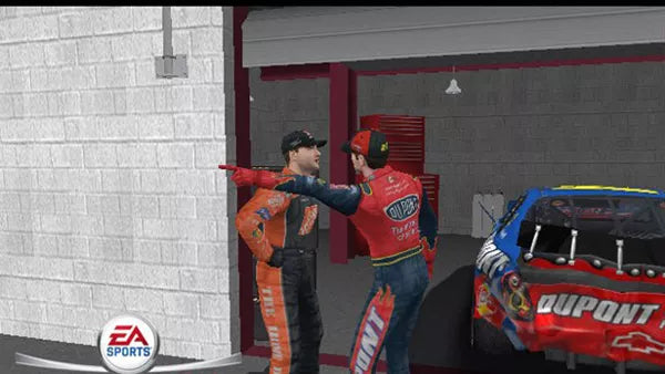 NASCAR 06: Total Team Control - Xbox spill - Retrospillkongen