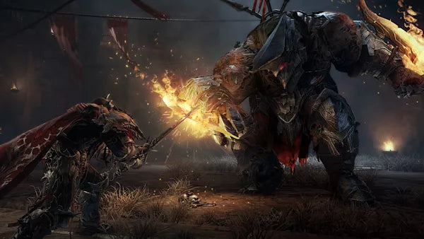 Lords of the Fallen - PS4 Spill - Retrospillkongen