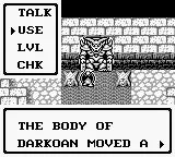 Gargoyle's Quest - Gameboy spill - Retrospillkongen