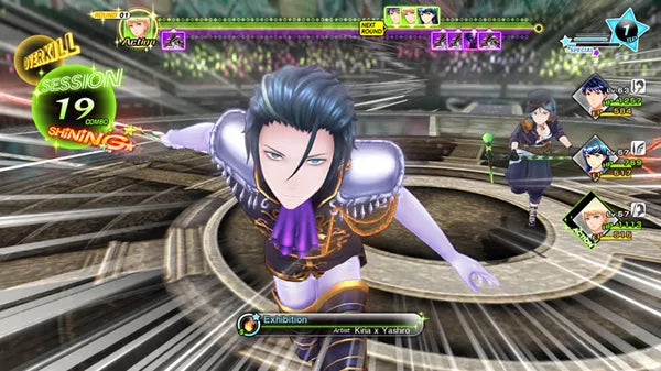 Tokyo Mirage Sessions ♯FE - Wii U Spill - Retrospillkongen