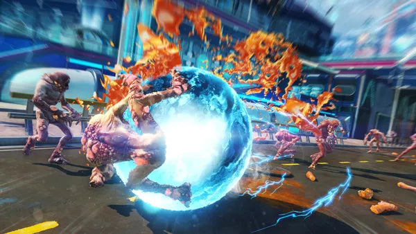 Sunset Overdrive - Day One Edition - Xbox One spill (Forseglet)
