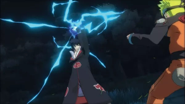 Naruto Shippuden Ultimate Ninja Storm 2 - Xbox 360 spill - Retrospillkongen