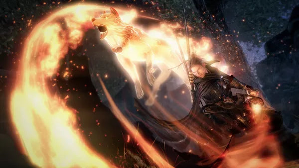 Nioh - PS4 spill - Retrospillkongen