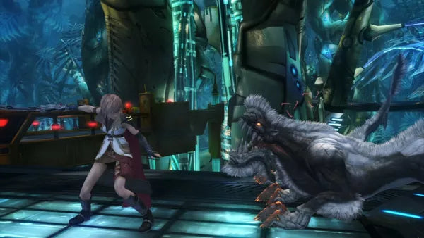Final Fantasy XIII - PS3 spill (Forseglet) - Retrospillkongen