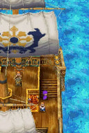 Dragon Quest V: Hand of the Heavenly Bride - Nintendo DS spill