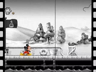 Mickey's Wild Adventure - PS1 spill - Retrospillkongen