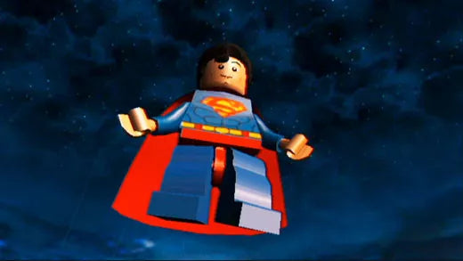 Renovert LEGO Batman 2: DC Super Heroes - Wii spill - Retrospillkongen