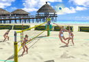 Beach Spikers: Virtua Beach Volleyball - Gamecube spill (NTSC, Ikke regionfri)
