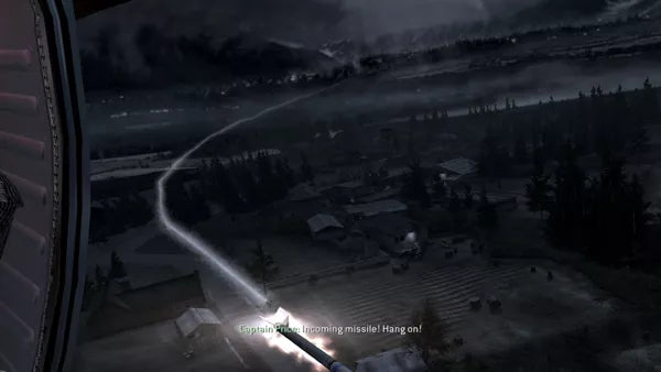 Call of Duty 4: Modern Warfare - Xbox 360 spill - Retrospillkongen