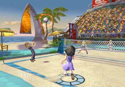 Celebrity Sports Showdown - Wii spill - Retrospillkongen