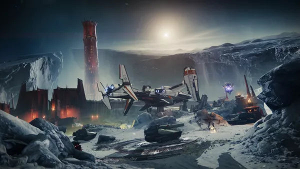 Destiny 2 - Xbox One spill - Retrospillkongen