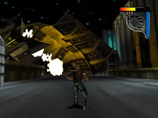 Apocalypse - PS1 spill