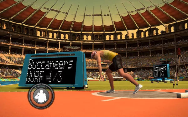 Summer Challenge: Athletics Tournament - Xbox 360 spill - Retrospillkongen