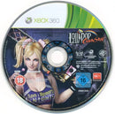 Lollipop Chainsaw Nordic Edition - xbox 360 spill