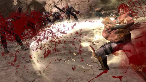 Fist of the North Star: Ken's Rage 2 - Xbox 360 spill - Retrospillkongen