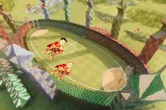 Harry Potter: Quidditch World Cup - GBA spill