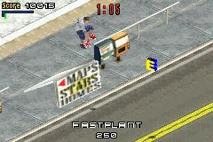 Tony Hawk's Pro Skater 3 - GBA spill - Retrospillkongen