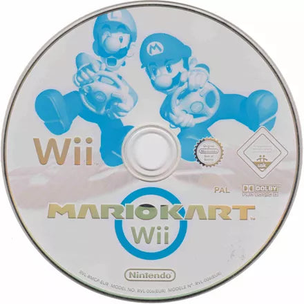 Mario Kart Wii - Wii spill