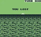 Radar Mission - Gameboy spill - Retrospillkongen