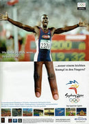 Sydney 2000 - PS1 spill