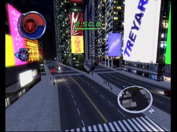 Spider-Man 2 - Xbox spill - Retrospillkongen