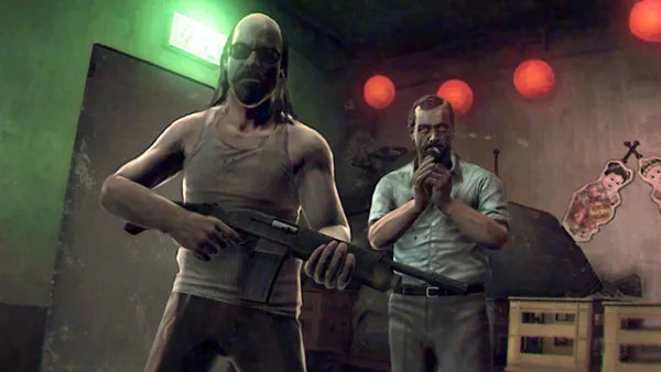 Kane & Lynch 2: Dog Days (Limited Edition) - PS3 spill - Retrospillkongen