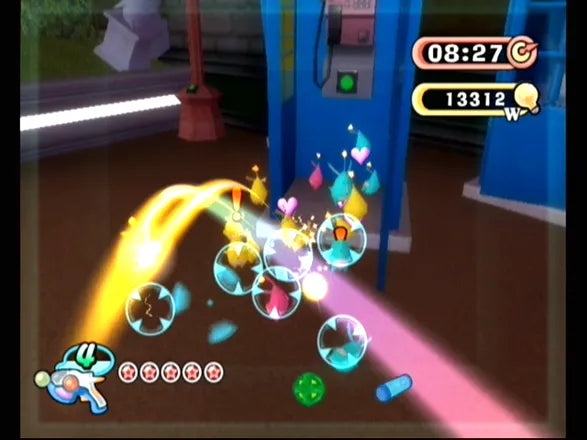 Eledees - Wii spill - Retrospillkongen