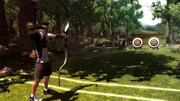 Sports Champions - PS3 spill - Retrospillkongen