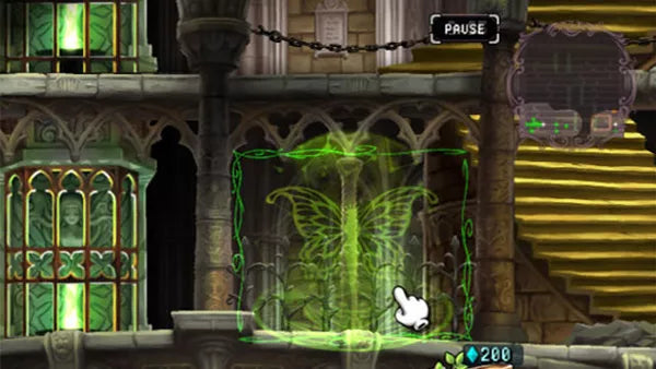 GrimGrimoire - PS2 spill - Retrospillkongen