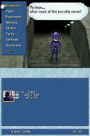 Final Fantasy IV - Nintendo DS spill (NTSC, regionfri)