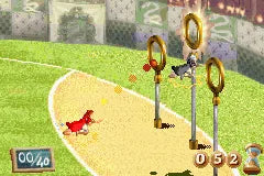 Harry Potter: Quidditch World Cup - GBA spill - Retrospillkongen