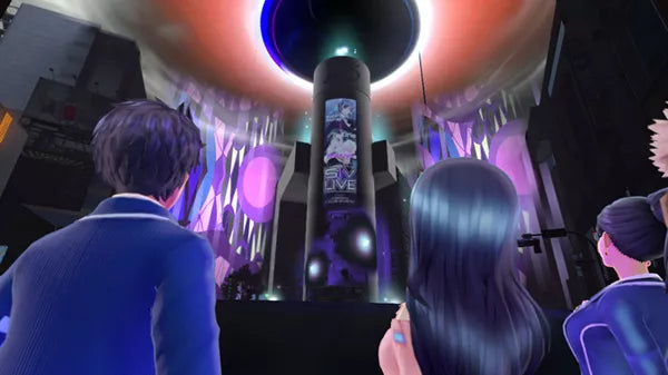 Tokyo Mirage Sessions ♯FE - Wii U Spill - Retrospillkongen