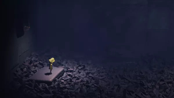 Little Nightmares: Complete Edition - PS4 spill - Retrospillkongen