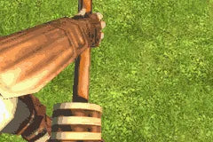 Harry Potter: Quidditch World Cup - GBA spill - Retrospillkongen