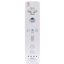 Original Hvit Motion Plus Remote Kontroll for Nintendo Wii og Wii U - Retrospillkongen