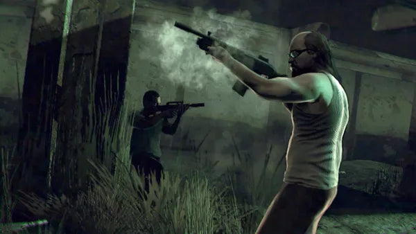 Kane & Lynch 2: Dog Days - Xbox 360 spill - Retrospillkongen