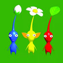 Pikmin - GameCube spill - Retrospillkongen