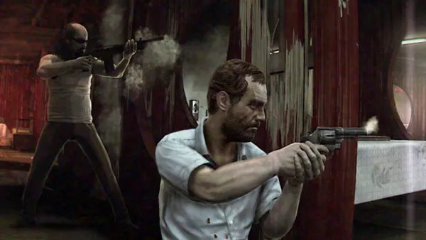 Kane & Lynch 2: Dog Days (Limited Edition) - PS3 spill - Retrospillkongen
