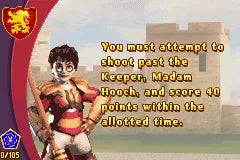 Harry Potter: Quidditch World Cup - GBA spill - Retrospillkongen